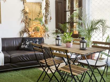 Pis de 280m&sup2; en venda a Gr&agrave;cia, Barcelona