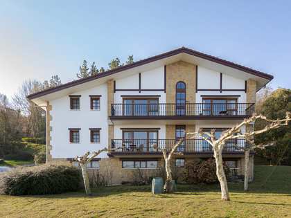 Maison / villa de 600m² a vendre à San Sebastián avec 15,000m² de jardin