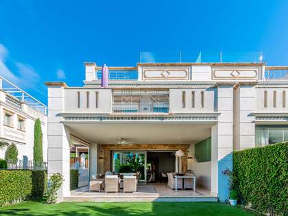 Maison / villa de 200m² a vendre à Sierra Blanca / Nagüeles