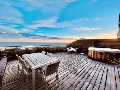 Ático de 135m² con 50m² terraza en venta en Alicante ciudad