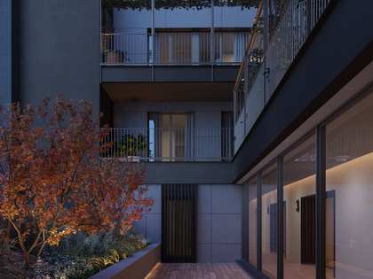 Квартира 138m², 16m² террасa на продажу в Escaldes