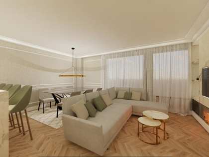 75m² apartment for sale in Recoletos, Madrid