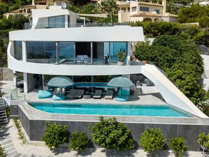 420m² hus/villa till salu i Altea Town, Costa Blanca