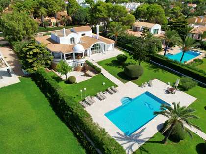 Casa / vil·la de 494m² en venda a Ciutadella, Menorca