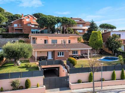 Maison / villa de 476m² a vendre à Premià de Dalt
