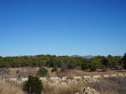 Terreno de 1,530m&sup2; &agrave; venda em Godella / Rocafort, Valencia