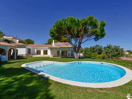 Maison / villa de 598m² a vendre à Sant Feliu, Costa Brava
