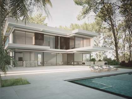 Maison / villa de 456m² a vendre à Dénia, Costa Blanca