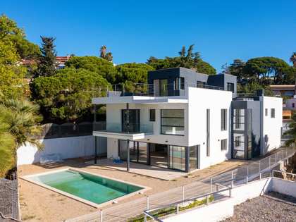 Casa / villa de 329m² en venta en Vilassar de Dalt