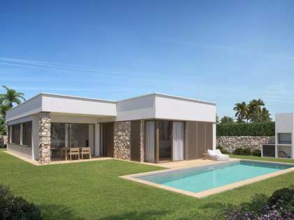 Casa / vila de 140m² à venda em Mercadal, Menorca