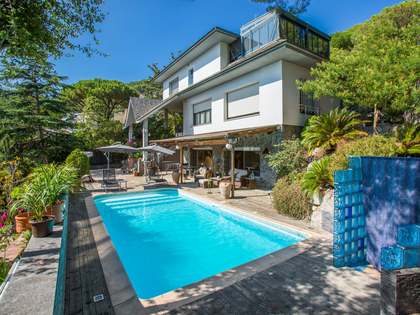 Casa / Vila de 650m&sup2; &agrave; venda em Cabrils, Maresme