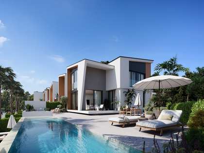 Maison / villa de 209m² a vendre à Higuerón avec 32m² de jardin