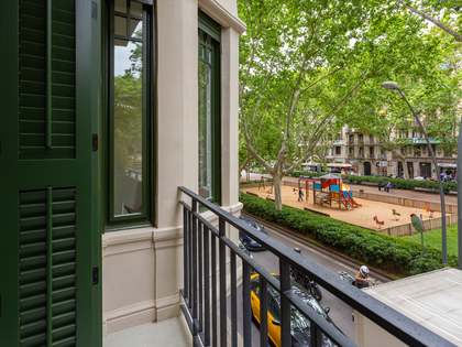 Appartamento di 85m&sup2; con 40m&sup2; terrazza in vendita a Gr&agrave;cia