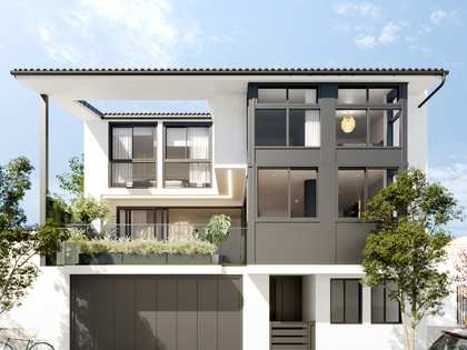 183m² house / villa with 20m² terrace for sale in La Eliana