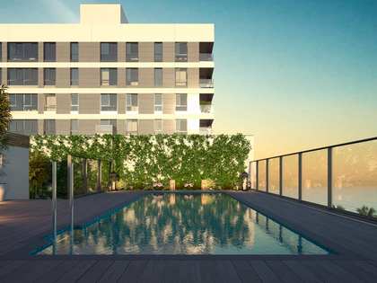 Appartement de 108m² a vendre à Badalona avec 19m² terrasse
