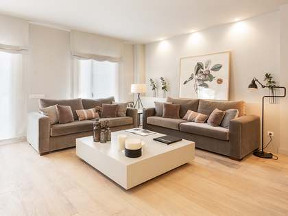 113 m&sup2; apartment with 14 m&sup2; terrace for sale in Eixample Left