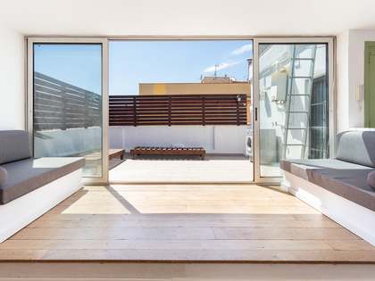 在 恩典区, 巴塞罗那 54m&sup2; 出售 顶层公寓 包括 15m&sup2; 露台