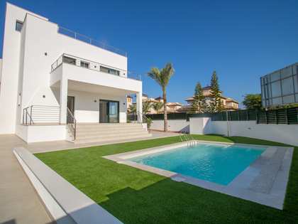 Дом / вилла 176m² на продажу в Gran Alacant, Аликанте