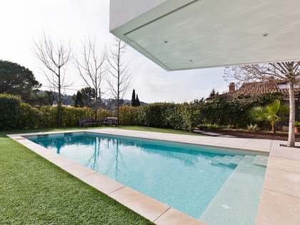 Дом / вилла 607m² на продажу в Вальдорейш, Барселона