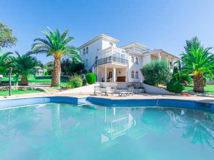 Huis / villa van 840m² te koop in Boadilla Monte, Madrid