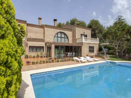 Maison / villa de 499m² a vendre à La Cañada, Valence