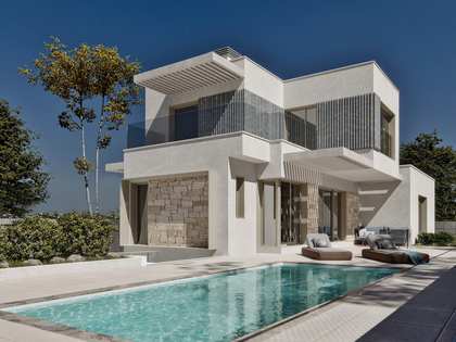 Дом / вилла 250m² на продажу в Finestrat, Costa Blanca