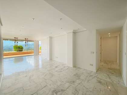 230m² lägenhet med 89m² terrass till salu i Altea Town