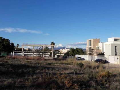 Terreno de 818m&sup2; &agrave; venda em Godella / Rocafort, Valencia