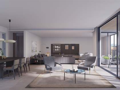 Appartement van 186m² te koop met 9m² terras in Sarrià