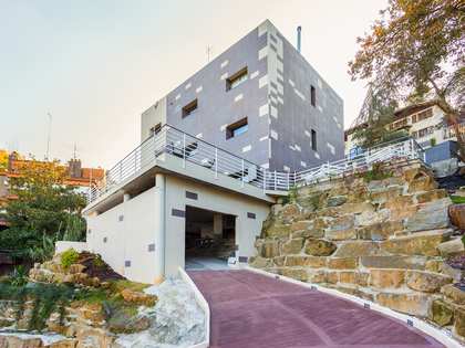 Casa / vil·la de 510m² en venda a La Floresta, Barcelona