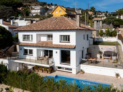 432m² haus / villa mit 150m² terrasse zum Verkauf in Alella