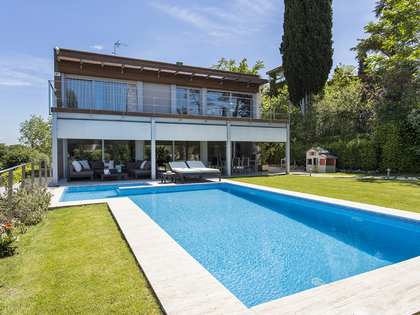 Casa / villa di 531m² in affitto a Valldoreix, Barcellona