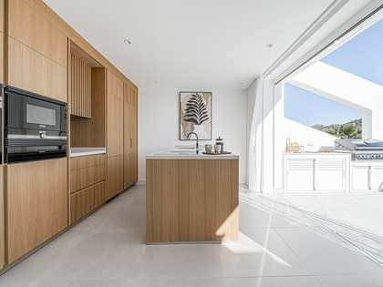 206m² dachwohnung mit 125m² terrasse zum Verkauf in Quinta