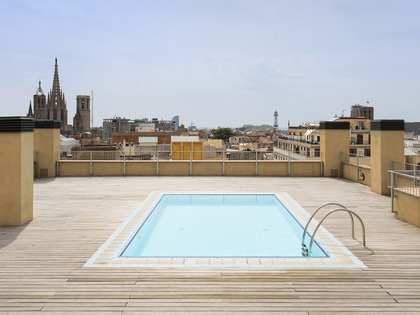 Piso de 67m² con 14m² terraza en venta en Gótico, Barcelona