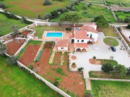 Maison de campagne de 246m² a vendre à Ciudadela, Minorque