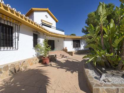 Casa / vil·la de 300m² en venda a East Málaga, Màlaga