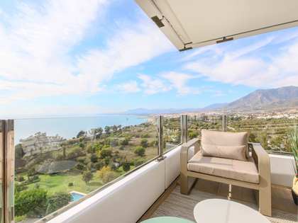 275m² wohnung mit 40m² terrasse zum Verkauf in East Marbella