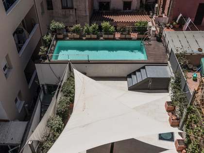 Casa / villa de 496m² con 70m² terraza en venta en Sant Gervasi - La Bonanova