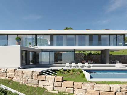 Casa / villa di 277m² con giardino di 1,400m² in vendita a Sant Andreu de Llavaneres