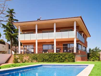 Maison / villa de 408m² a vendre à Premià de Dalt