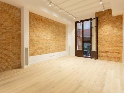 88m&sup2; L&auml;genhet till salu i Gotiska Kvarteren, Barcelona