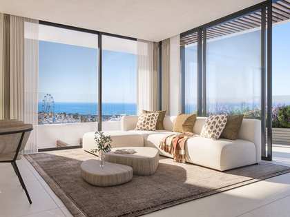 152m² penthouse with 29m² terrace for sale in west-malaga