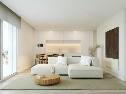 Appartement de 53m² a vendre à Porto avec 44m² terrasse
