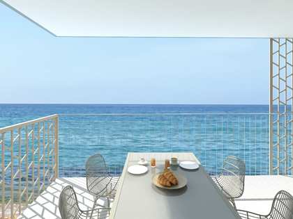 95m² apartment with 15m² terrace for sale in Calonge