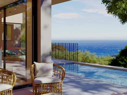 298m² haus / villa mit 85m² terrasse zum Verkauf in Sa Riera / Sa Tuna