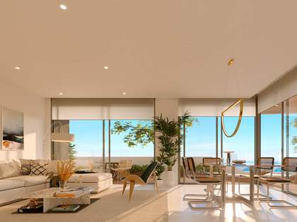 Attico di 440m² con 247m² terrazza in vendita a Benidorm Poniente