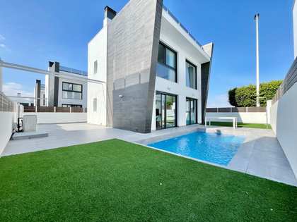 casa / vil·la de 182m² en venda a Alicante ciudad, Alicante