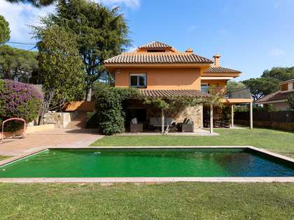 Maison / villa de 400m² a vendre à Cabrils, Barcelona