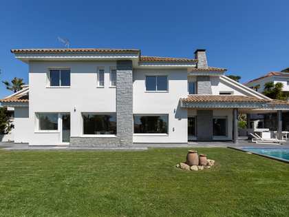 373m² haus / villa zum Verkauf in Alella, Barcelona