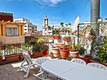216m² Wohnung mit 72m² terrasse zum Verkauf in Centro / Malagueta